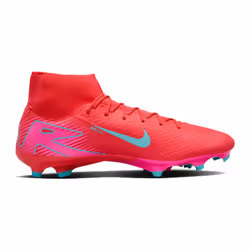 Scarpe da calcio Nike FQ1456 Rosso - 44