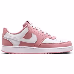 Sneakers basse Nike W Court Vision Lo Nn - Elemental Pink White - dh3158-603 Bianco - 38 1/2