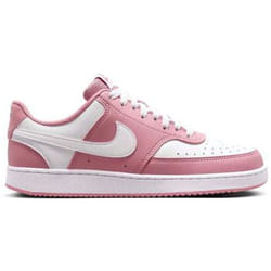 Sneakers basse Nike W Court Vision Lo Nn - Elemental Pink White - dh3158-603 Bianco - 38 1/2