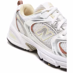 Scarpe bambini New Balance - Bianco - 39