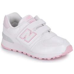 Scarpe bambini New Balance 574 Bianco - 35