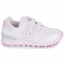 Scarpe bambini New Balance 574 Bianco - 35