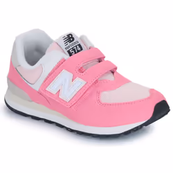 Scarpe bambini New Balance 574 Rosa - 35