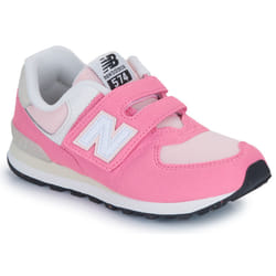 Scarpe bambini New Balance 574 Rosa - 35