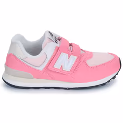 Scarpe bambini New Balance 574 Rosa - 35
