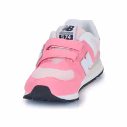 Scarpe bambini New Balance 574 Rosa - 35