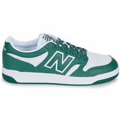 Sneakers New Balance 480 Verde - 42 1/2 - Vista aggiuntiva 2
