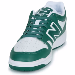 Sneakers New Balance 480 Verde - 42 1/2 - Vista aggiuntiva 3