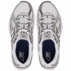 Sneakers New Balance 740 BLU/BIANCA GS Grigio - 38 - Vista aggiuntiva 3