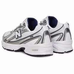Sneakers New Balance 740 BLU/BIANCA GS Grigio - 40 - Vista aggiuntiva 2