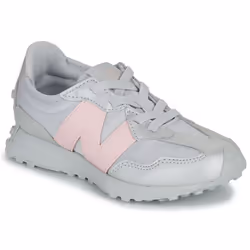 Scarpe bambini New Balance 327 Argento - 28