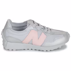 Scarpe bambini New Balance 327 Argento - 28