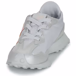 Scarpe bambini New Balance 327 Argento - 28