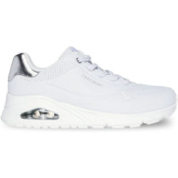Sneakers basse Skechers Uno - Shimmer Away Bianco - 41