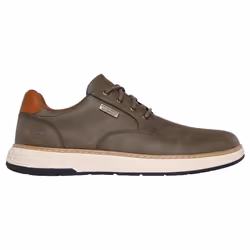 Scarpe Skechers 205234 RELAXED FIT: GARLAN - PRYOR Verde - 46