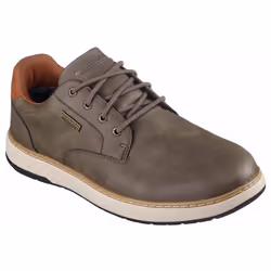 Scarpe Skechers 205234 RELAXED FIT: GARLAN - PRYOR Verde - 46 - Vista aggiuntiva 2