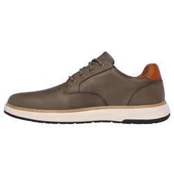 Scarpe Skechers 205234 RELAXED FIT: GARLAN - PRYOR Verde - 46 - Vista aggiuntiva 3