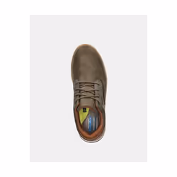 Sneakers Skechers 205234 RELAXED FIT GARLAN PRYOR Verde - 46