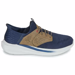 Sneakers Skechers SLADE SLIP-INS Blu - 41