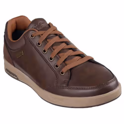 Scarpe Skechers 210944 CAVELL - SPARKMAN Marrone - 45 - Vista aggiuntiva 2