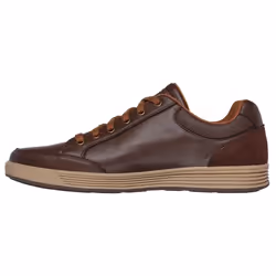 Scarpe Skechers 210944 CAVELL - SPARKMAN Marrone - 45 - Vista aggiuntiva 3