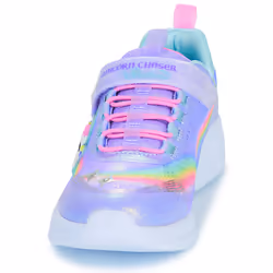 Scarpe bambini Skechers UNICORN CHASER Viola - 31 - Vista aggiuntiva 3