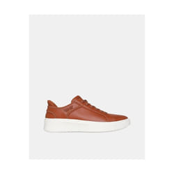 Sneakers Skechers 183177 SLIP INS COURT BREAK DOUBLE VENTED Marrone - 40