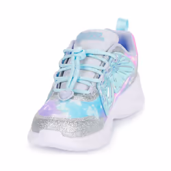 Scarpe bambini Skechers DREAM RACER Multicolore - 34 - Vista aggiuntiva 3