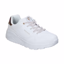Scarpe Skechers 310384L-WHT Bianco - 40 - Vista aggiuntiva 2