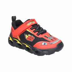 Sneakers Skechers 402306N-RDBK Rosso - 23 - Vista aggiuntiva 2