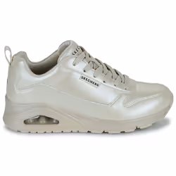 Sneakers basse Skechers UNO - GALACTIC GAL Oro - 36 - Vista aggiuntiva 2