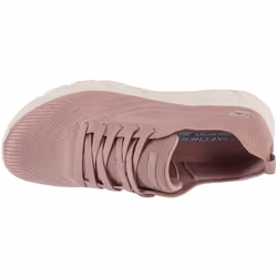Sneakers basse Skechers Bobs B Flex - Graceful Stride Rosa - 41 - Vista aggiuntiva 3