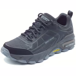 Scarpe da fitness Skechers 237672 Max Protect Ironguard Nero - 41