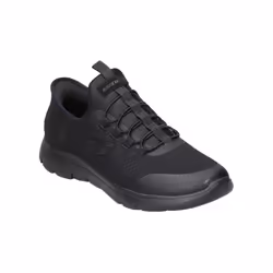 Scarpe Skechers 403833L-BBK Nero - 36 - Vista aggiuntiva 2