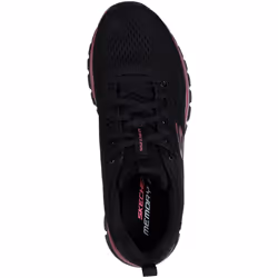 Sneakers basse Skechers Graceful Get Connected Nero - 36