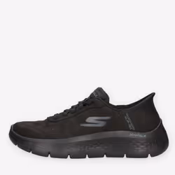 Scarpe da fitness Skechers 124837 BBK Nero - 36