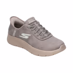 Sneakers basse Skechers 124837-BRN Marrone - 40