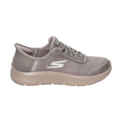 Sneakers basse Skechers 124837-BRN Marrone - 41