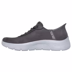 Sneakers Skechers 124837 SLIP-INS: GO WALK FLEX - MALI Grigio - 36 - Vista aggiuntiva 3