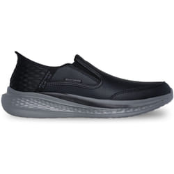 Scarpe Skechers Slip-ins Relaxed Fit: Slade - Cooper Nero - 44