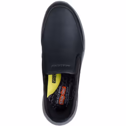Scarpe Skechers Slip-ins Relaxed Fit: Slade - Cooper Nero - 44 - Vista aggiuntiva 3