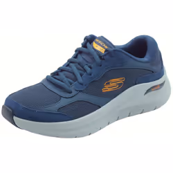 Sneakers Skechers 232702 Arch-Fit The Keep Blu - 40 - Vista aggiuntiva 2