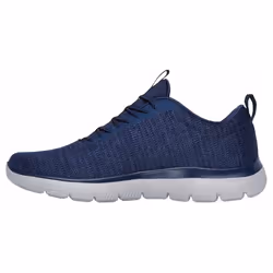 Sneakers Skechers 232697 SUMMITS - SORENZ Blu - 41 - Vista aggiuntiva 3