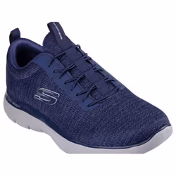 Sneakers Skechers 232697 SUMMITS - SORENZ Blu - 42 - Vista aggiuntiva 2