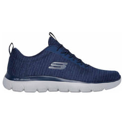 Sneakers Skechers 232697 SUMMITS - SORENZ Blu - 45