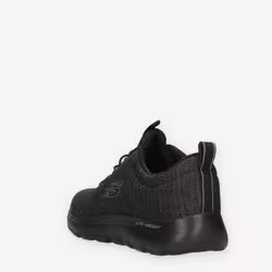 Sneakers Skechers 232697-BBK Nero - 46 - Vista aggiuntiva 2