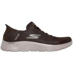 Scarpe da fitness Skechers 216326 BRN Marrone - 40