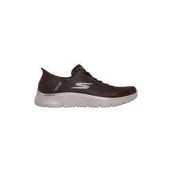 Scarpe da fitness Skechers 216326 BRN Marrone - 45