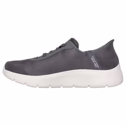 Sneakers Skechers 216326 SLIP-INS: GO WALK FLEX - SMOOT? Grigio - 41 - Vista aggiuntiva 3