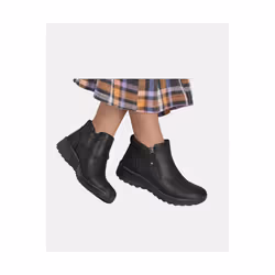 Stivaletti Skechers 158952 LOVELY VIBE Nero - 39